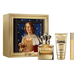 Scandal Absolu Set 3 Piezas Hombre EDP 100ml + Gel de Ducha 75ml + Miniatura 10ml-Jean Paul Gaultier Fashion