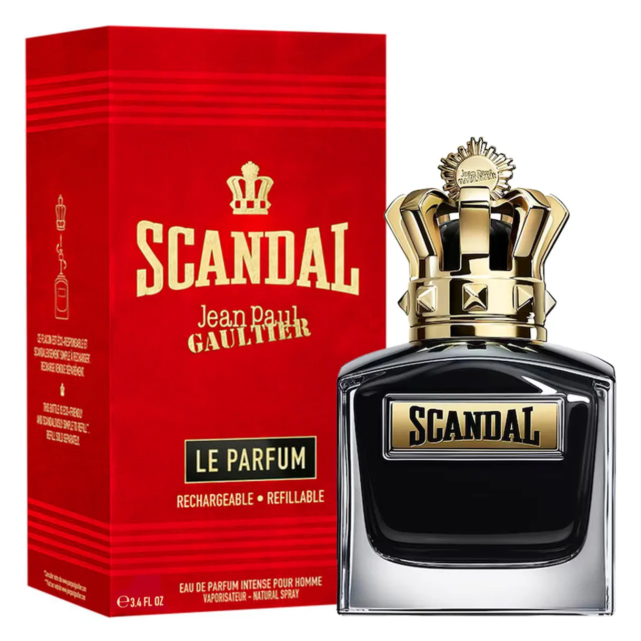 Scandal EDP 100ml Hombre-Jean Paul Gaultier Hot