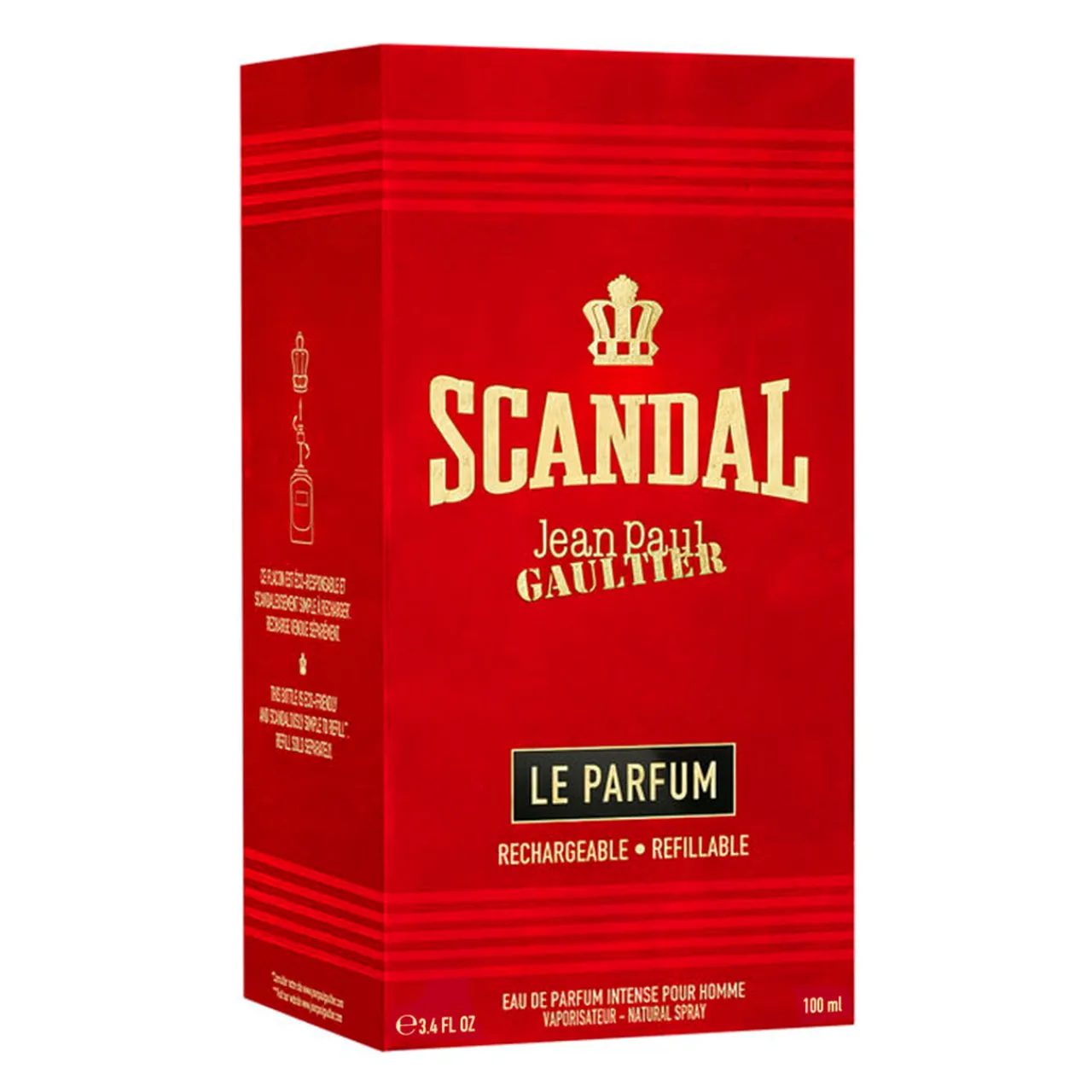 Scandal EDP 100ml Hombre-Jean Paul Gaultier Hot