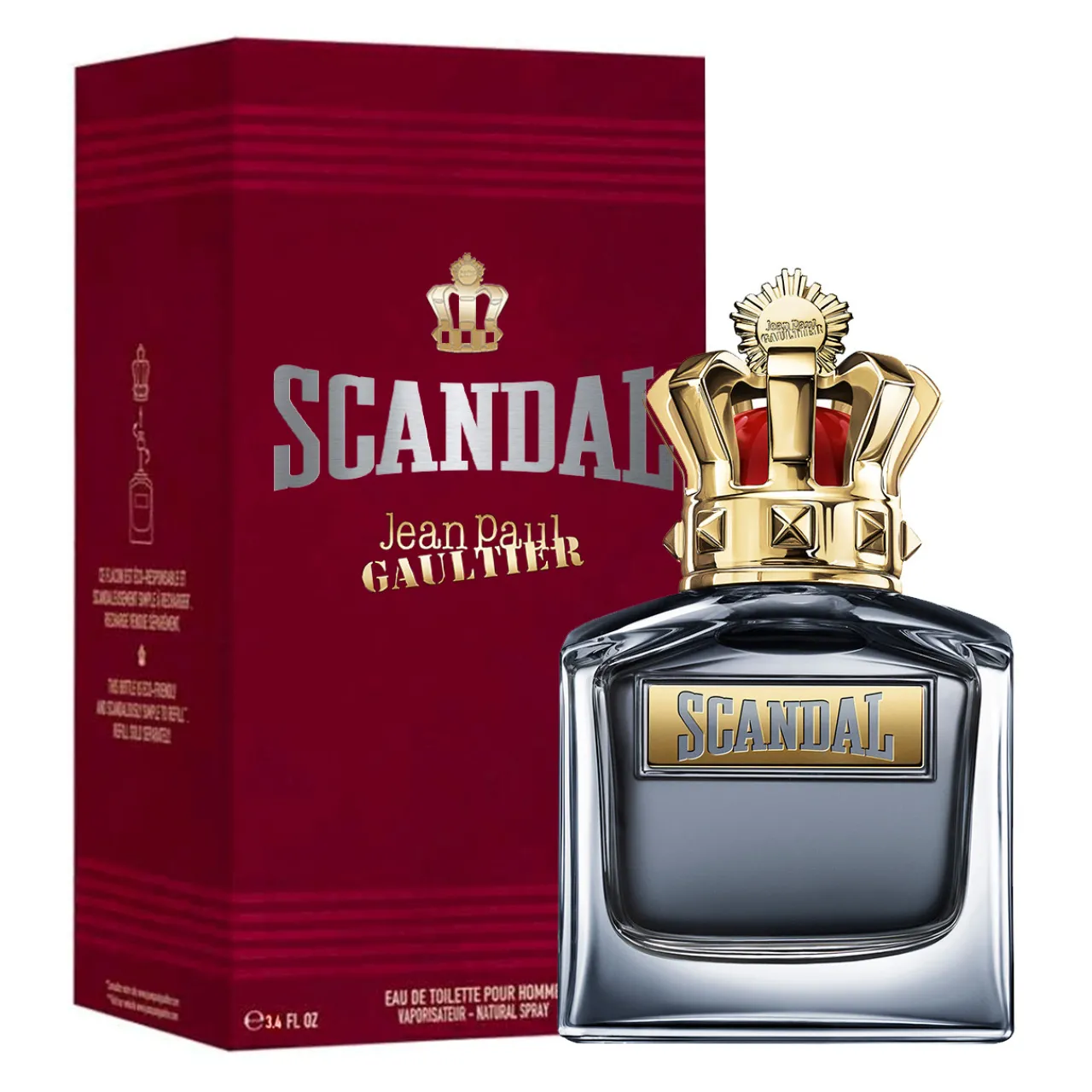 Scandal EDT 100ml Hombre-Jean Paul Gaultier New