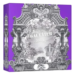 Scandal Estuche 3 Piezas Hombre EDT 100ml + Shower Gel 75ml + Miniatura 10ml-Jean Paul Gaultier Outlet