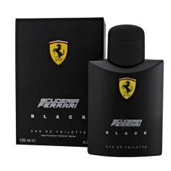 Scuderia Black EDT 125ml Hombre-Ferrari Best