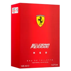 Scuderia Red EDT 125ml Hombre-Ferrari Discount