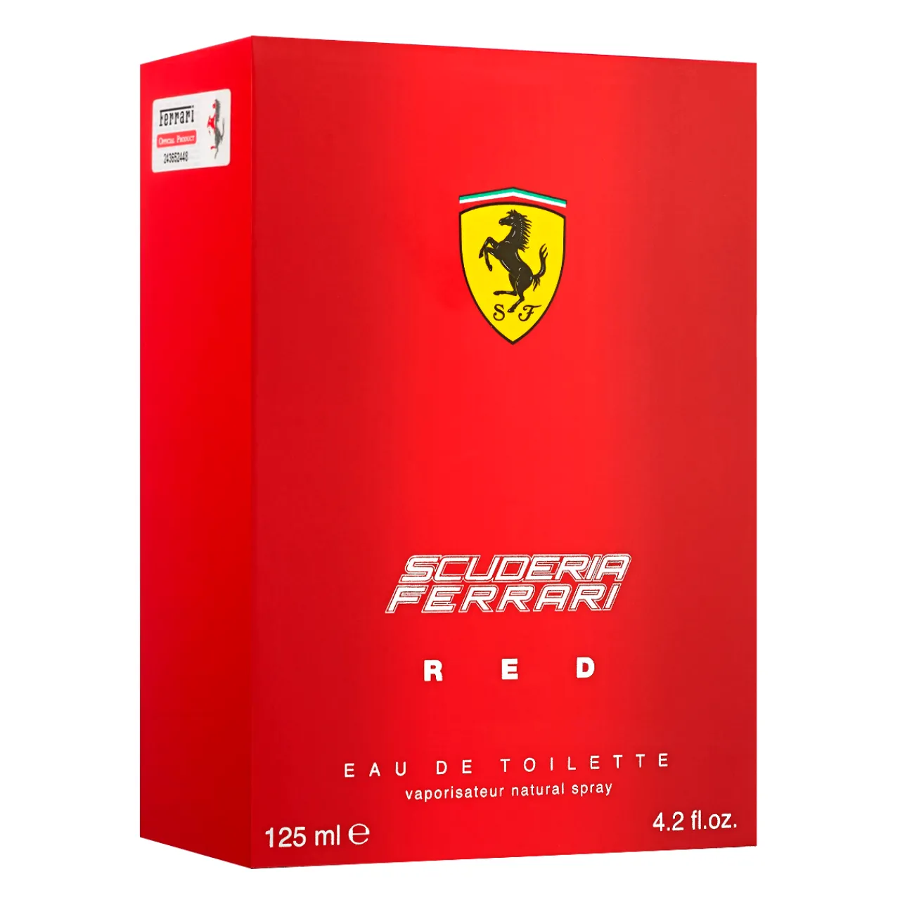 Scuderia Red EDT 125ml Hombre-Ferrari Discount
