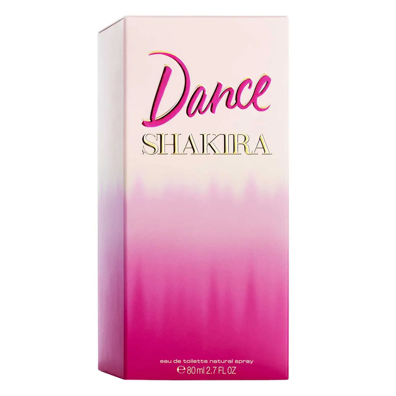 Dance EDT 80ml Dama-Shakira Fashion