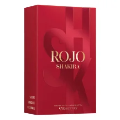 Rojo EDP 80ml Dama-Shakira Best
