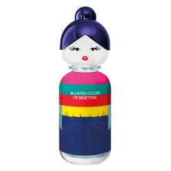 Sisterland Blue Neroli EDT 80ml Dama-Benetton Fashion