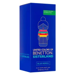 Sisterland Blue Neroli EDT 80ml Dama-Benetton Fashion