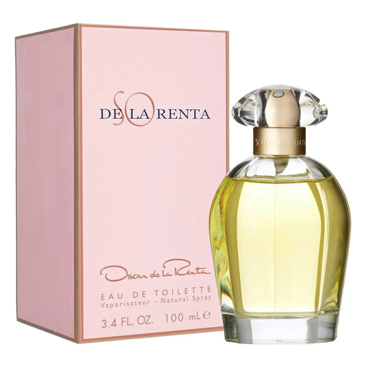 So de la Renta EDT 100ml Dama-Oscar de la Renta Outlet