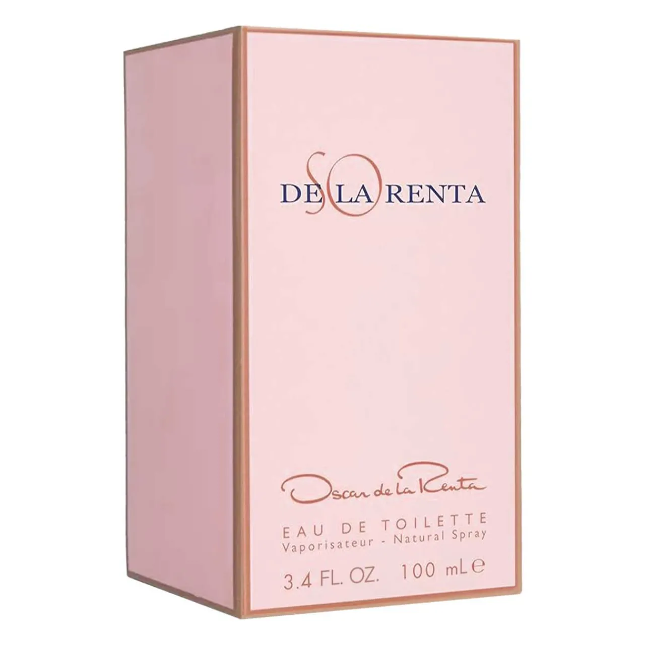 So de la Renta EDT 100ml Dama-Oscar de la Renta Outlet