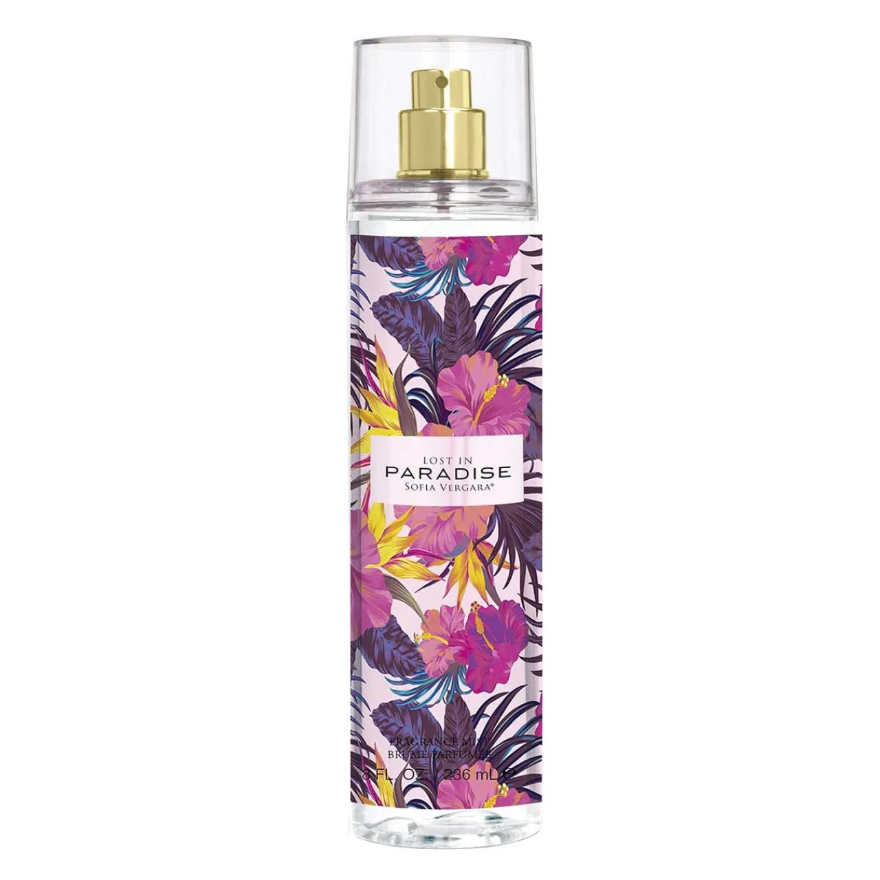 Lost In Paradise BODY Mist 236ml Dama-Sofia Vergara Discount