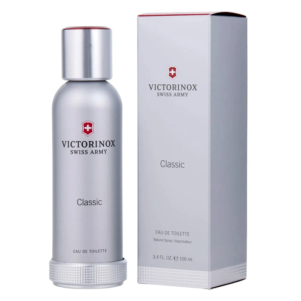 Swiss Army Classic EDT 100ml Hombre-Victorinox Discount