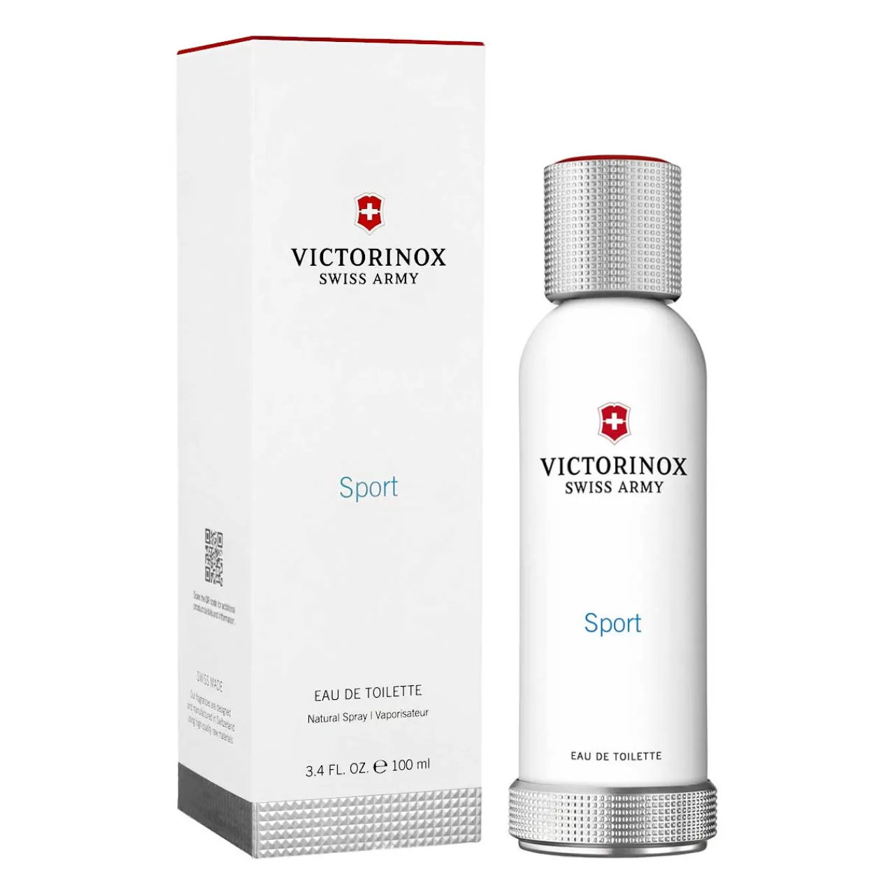 Swiss Army Sport agua de tocador 100ml hombre-Victorinox Best