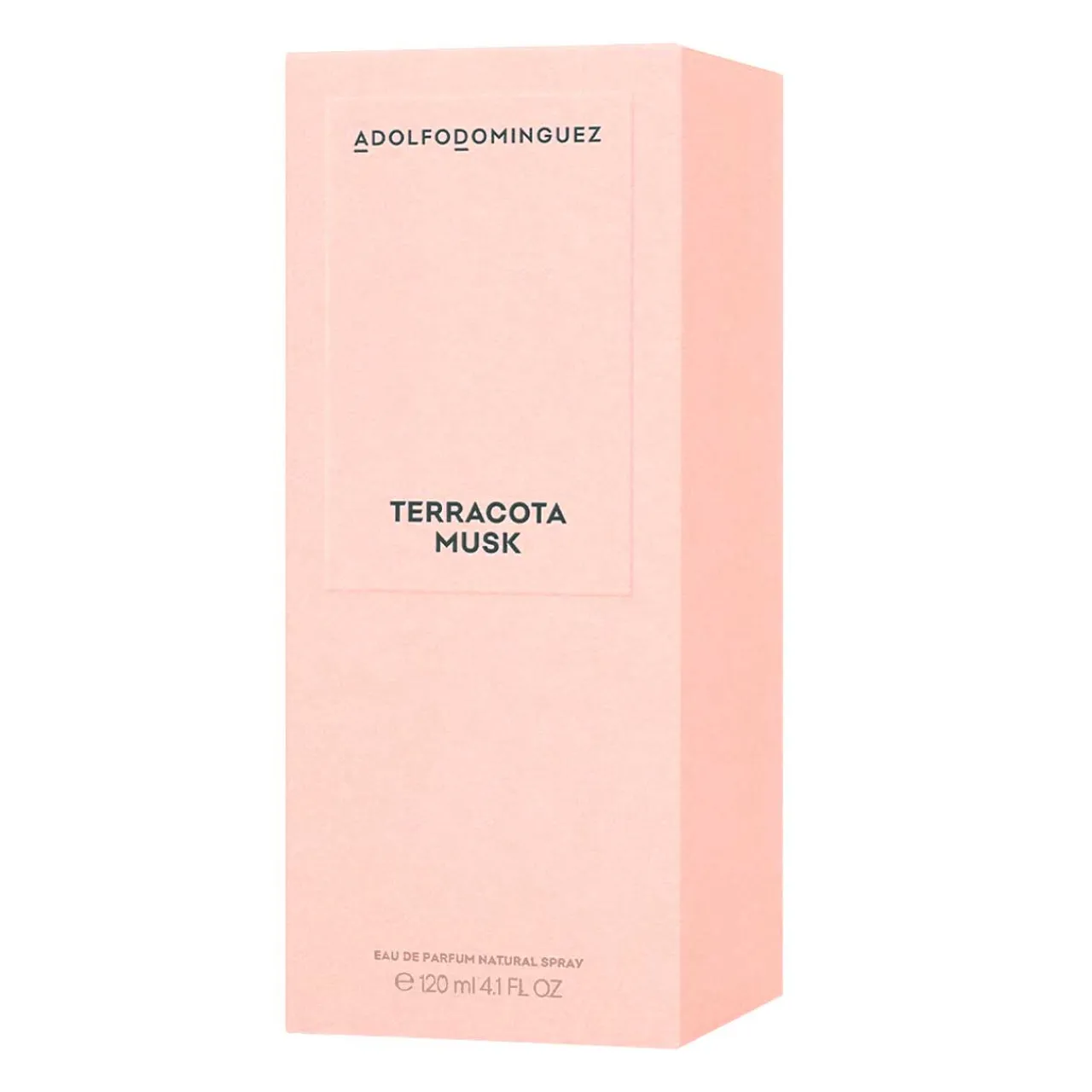 Terracota Musk by EDP 120ml Dama-Adolfo Dominguez New