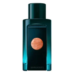 The Icon Attitude EDP 100ml Hombre-Antonio Banderas Sale