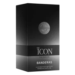 The Icon eau de parfum 100ml Hombre-Antonio Banderas Clearance