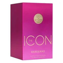 The Icon EDP 100ml Dama-Antonio Banderas Discount