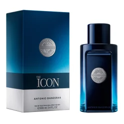 The Icon EDT 100ml Hombre-Antonio Banderas Outlet