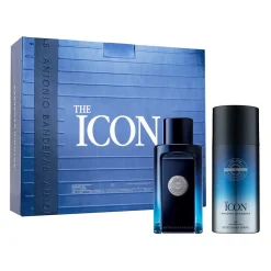 The Icon Estuche 2 Piezas Hombre-Antonio Banderas Hot