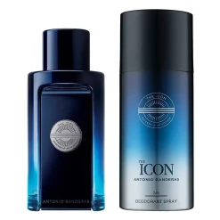 The Icon Estuche 2 Piezas Hombre-Antonio Banderas Hot