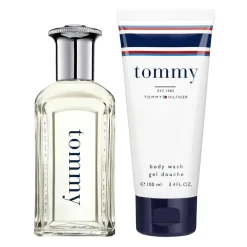Tommy ESTUCHE 2 Piezas Hombre EDT 100ml + Gel de ducha 100ml-Tommy Hilfiger Sale