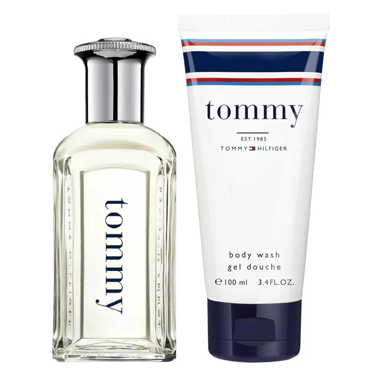 Tommy ESTUCHE 2 Piezas Hombre EDT 100ml + Gel de ducha 100ml-Tommy Hilfiger Sale