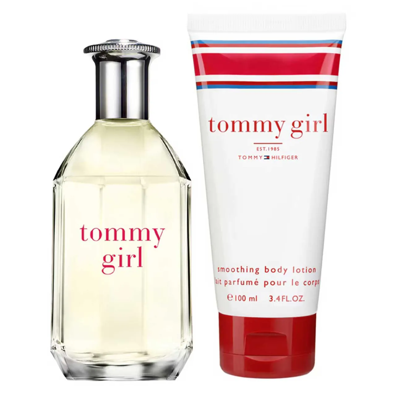 Tommy Girl ESTUCHE 2 Piezas Dama EDT 100ml + Locion Corporal 100ml-Tommy Hilfiger Best