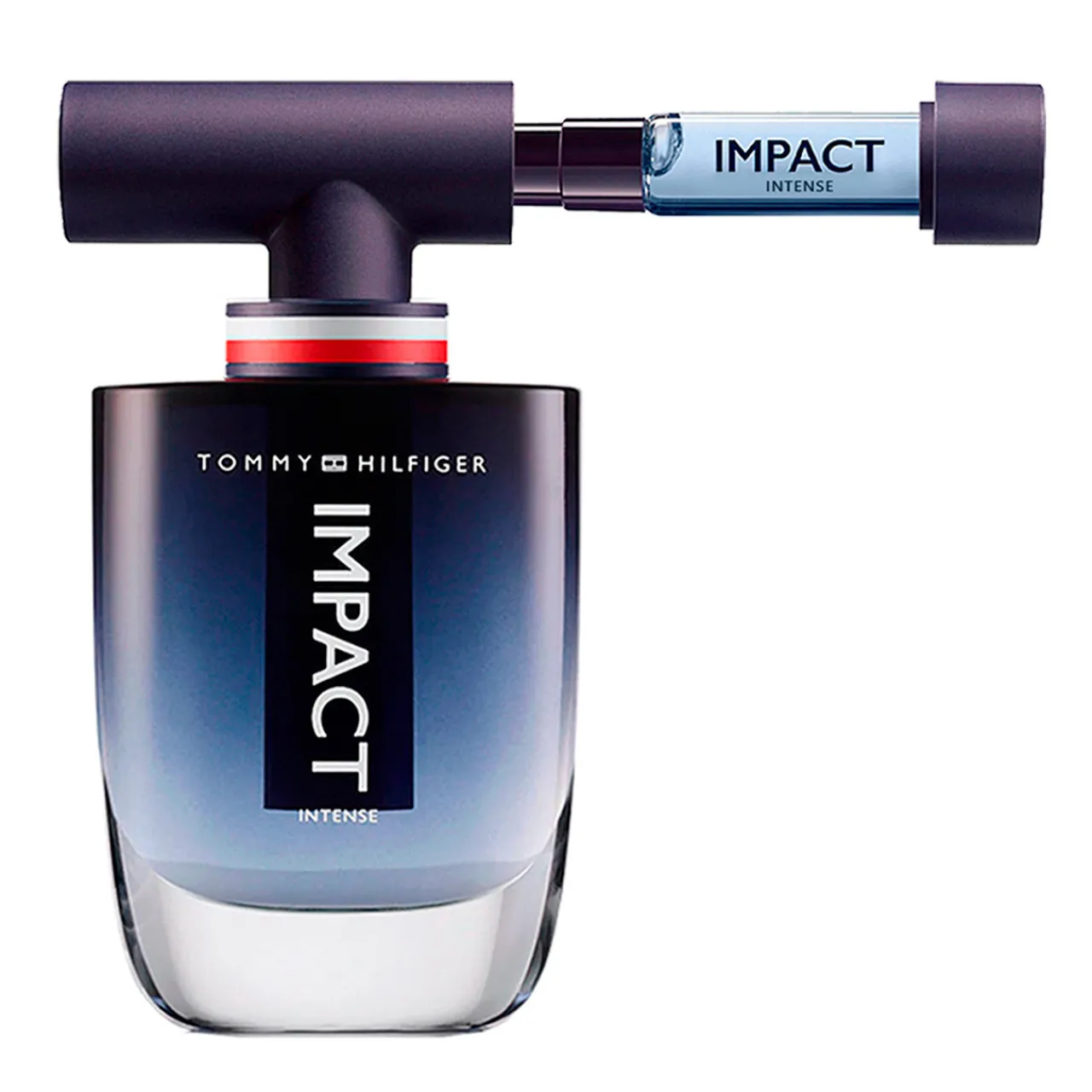 Tommy Impact Intense + Travel 4ml EDP 100ml Hombre-Tommy Hilfiger Fashion