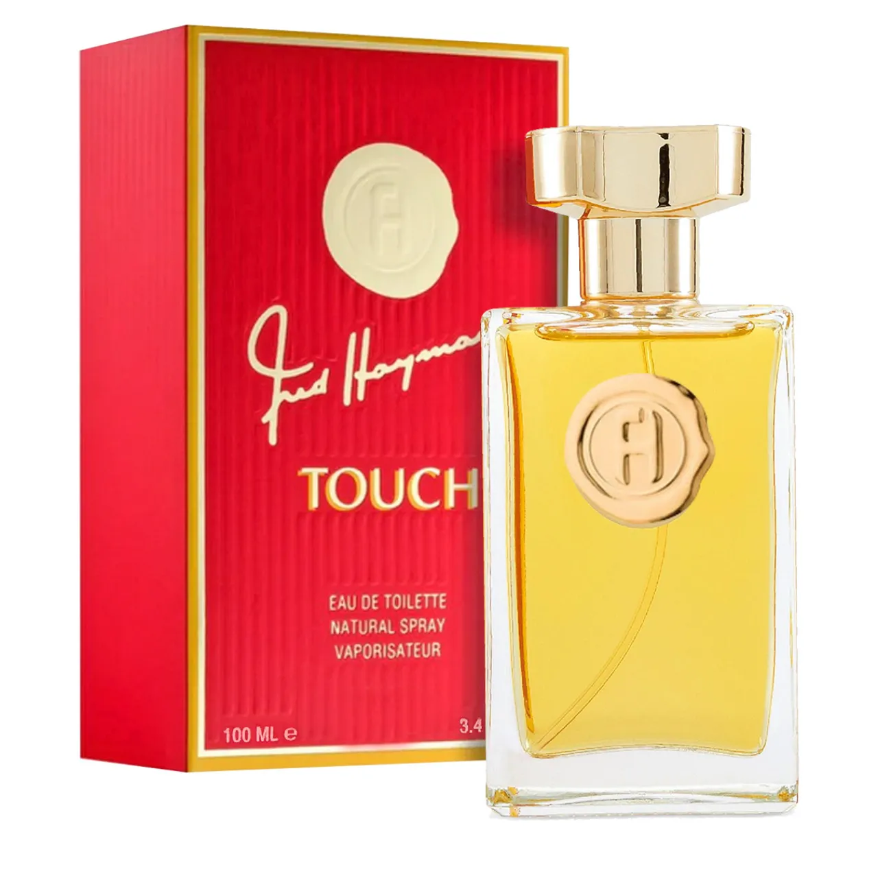 Touch EDT 100ml Dama-Fred Hayman Discount