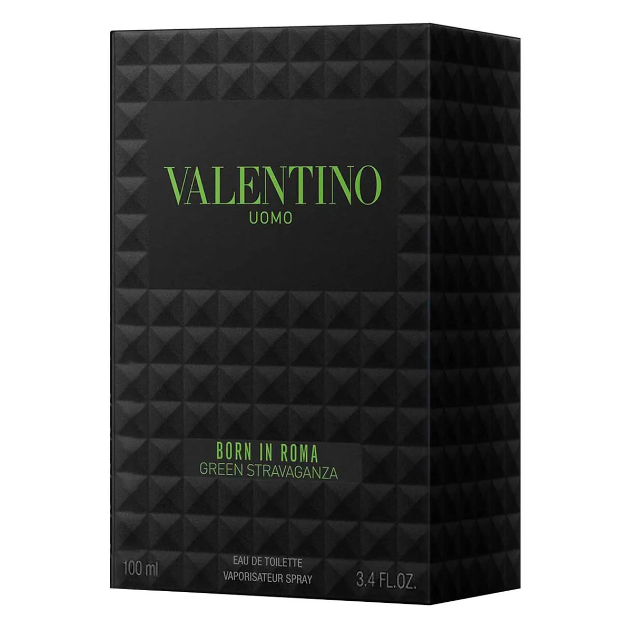 Uomo Born In Roma Green Stravaganza EDT 100ml Hombre-Valentino New
