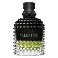 Uomo Born In Roma Green Stravaganza EDT 100ml Hombre-Valentino New