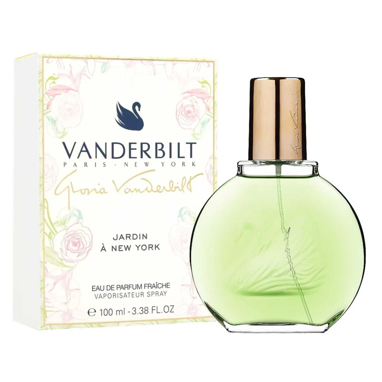 Vanderbilt Jardin a New York EDP Fraîche 100ml Dama-Missoni Clearance