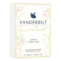 Vanderbilt Jardin a New York EDP Fraîche 100ml Dama-Missoni Clearance