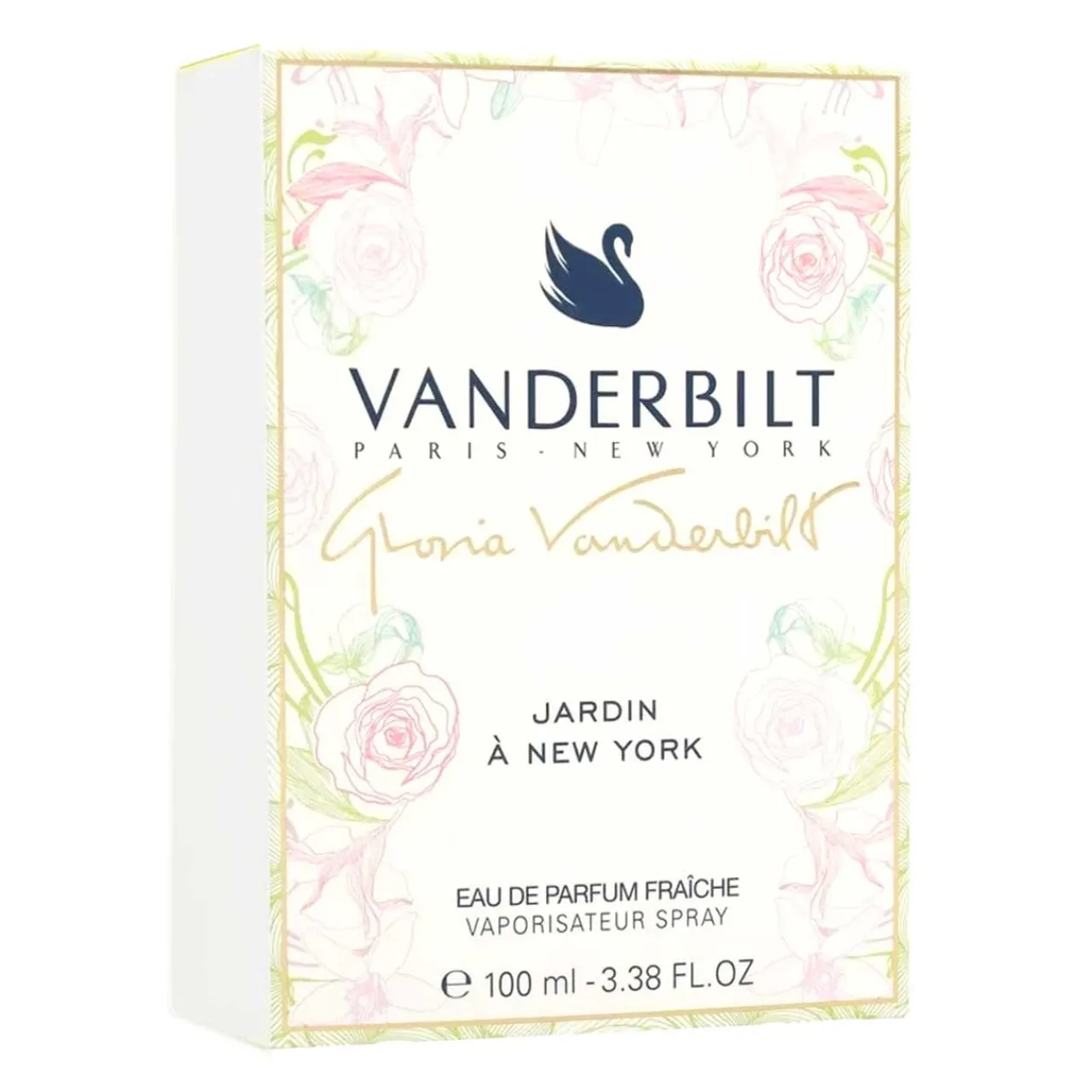 Vanderbilt Jardin a New York EDP Fraîche 100ml Dama-Missoni Clearance