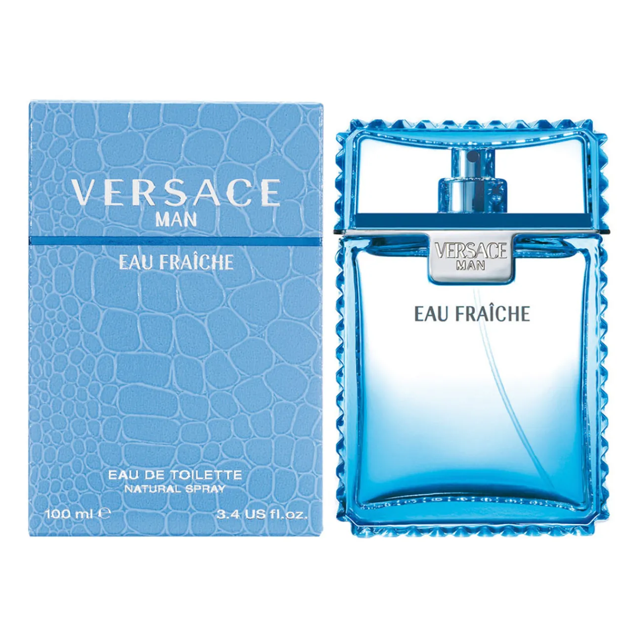 Man Eau Fraiche 100ml Hombre-Versace Best