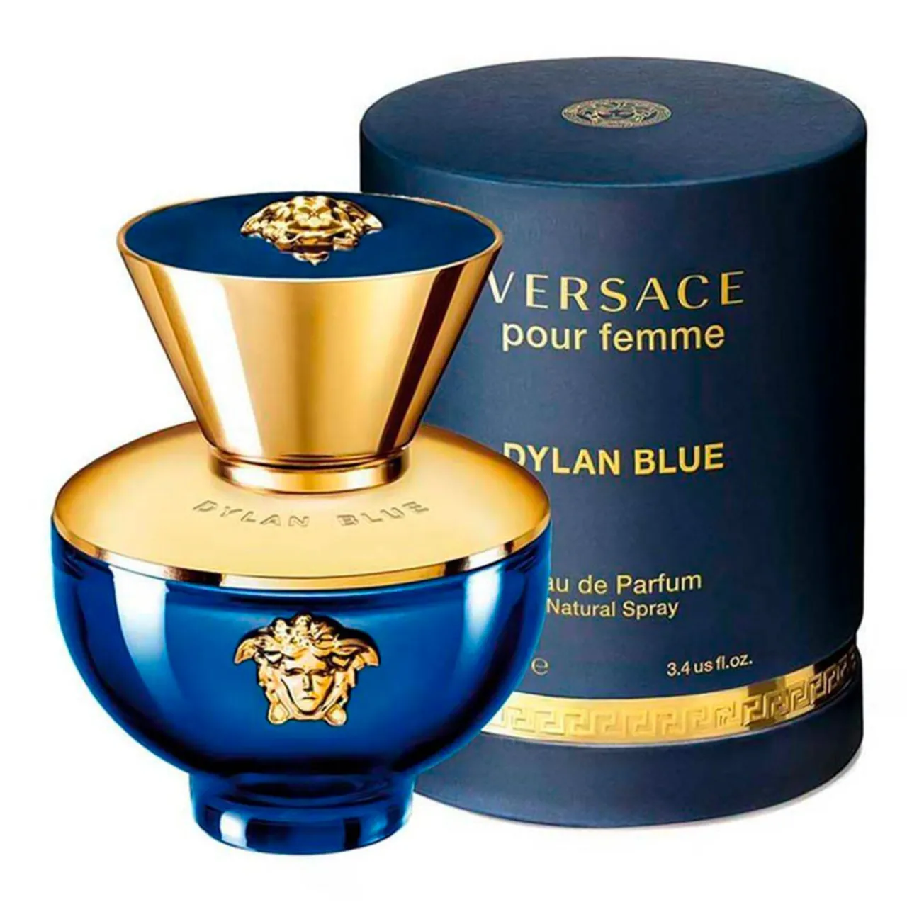 Pour Femme Dylan Blue EDP 100ml Dama-Versace Fashion