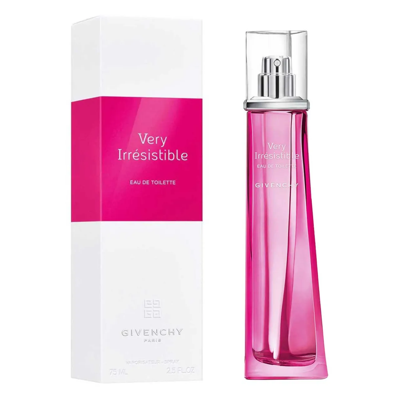 Very Irresistible EDT 75ml Dama-Givenchy New