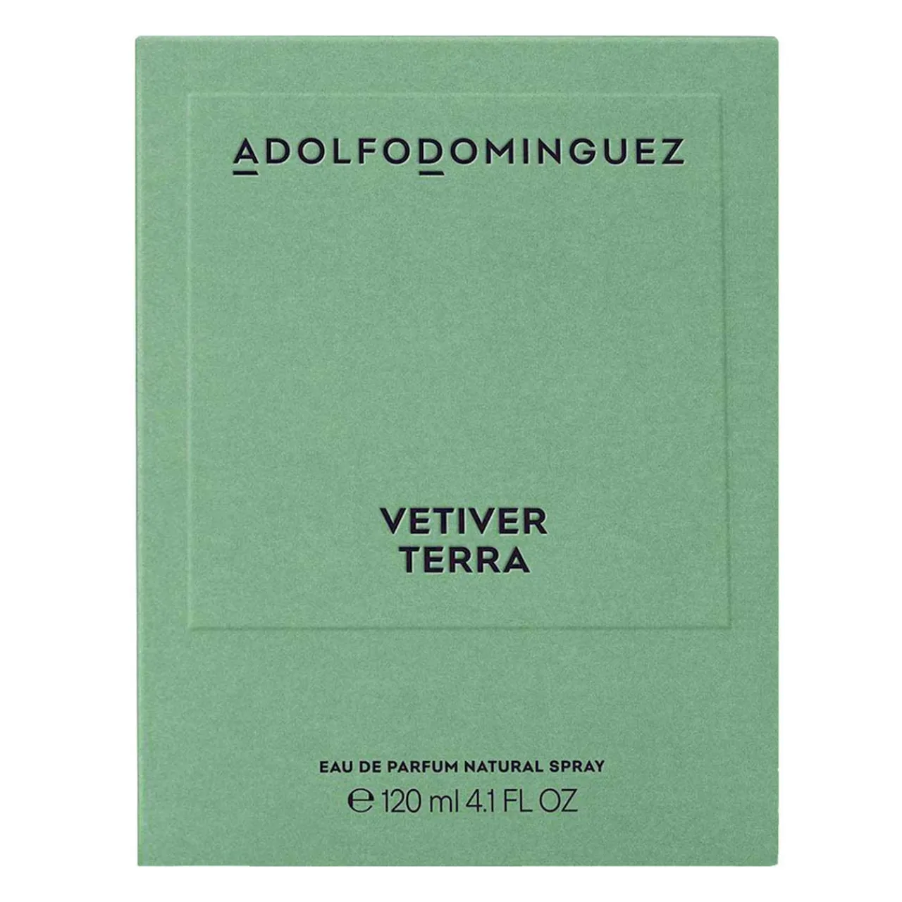 Vetiver Terra by EDT 120ml Hombre-Adolfo Dominguez Fashion