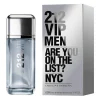 212 VIP Men EDT 200ml Hombre-Carolina Herrera Hot