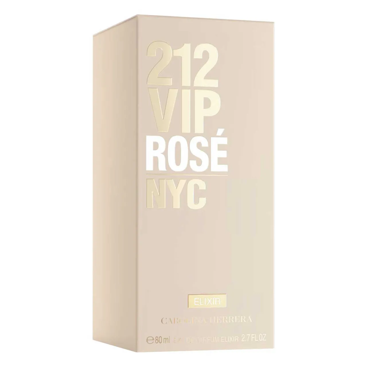 212 VIP Rosé Elixir EDP 80ml Dama-Carolina Herrera Hot