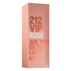 212 VIP Rose EDP 125ml Dama-Carolina Herrera Hot