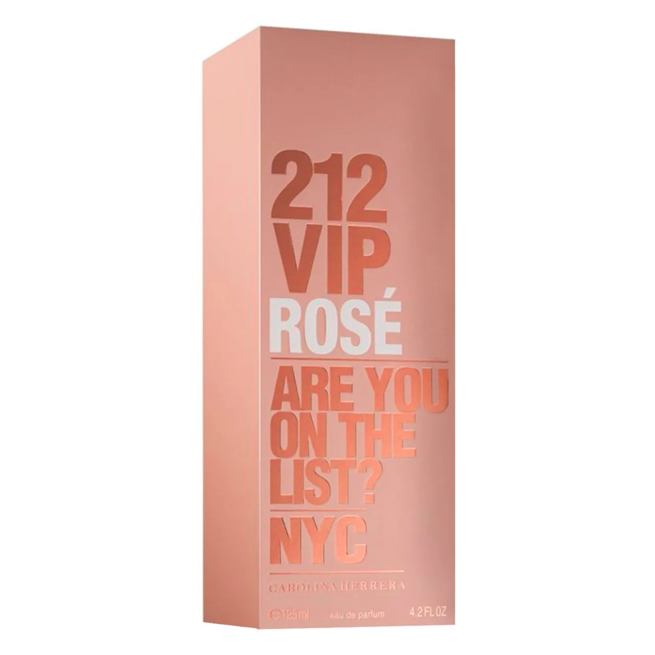 212 VIP Rose EDP 125ml Dama-Carolina Herrera Hot