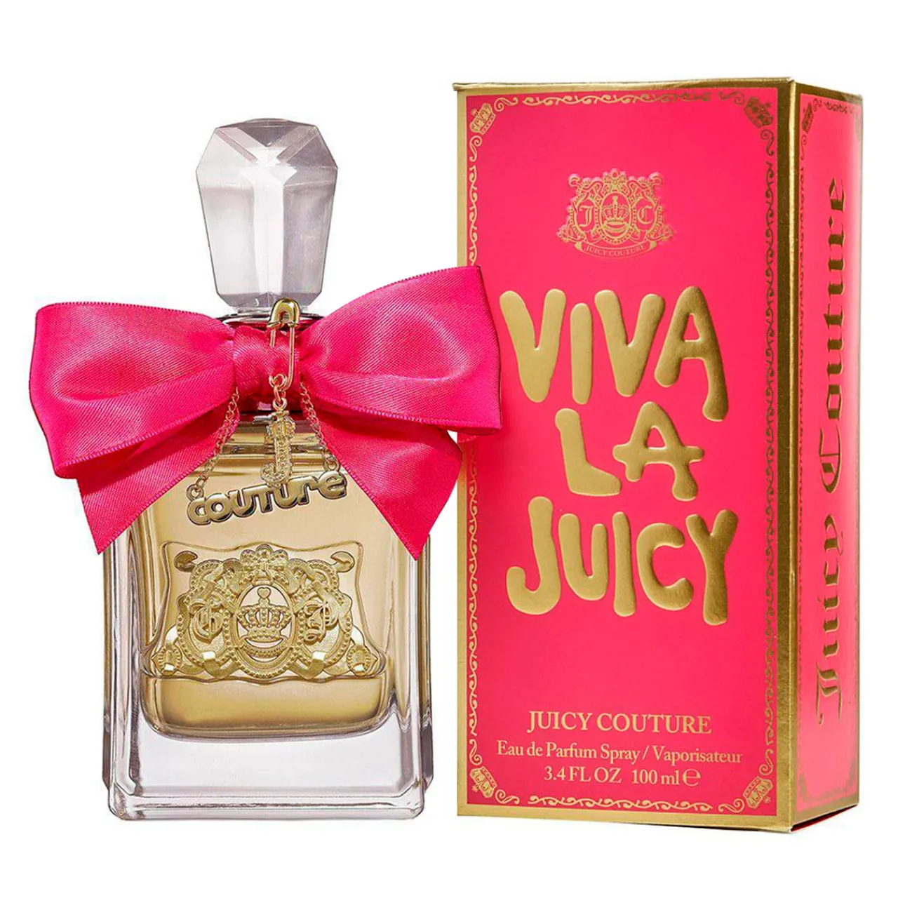 Viva La Juicy EDP 100ml Dama-Juicy Couture Discount