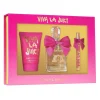 Viva La Juicy ESTUCHE 3 Piezas Dama EDP 100ml + Locion Corporal 125ml + Mini 10ml-Juicy Couture Hot