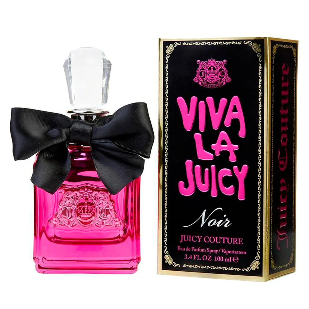 Viva La Juicy Noir EDP 100ml Dama-Juicy Couture Hot