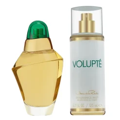 Volupte Estuche 2 Piezas Dama EDT 100ml + Body Mist 125ml-Oscar de la Renta Best
