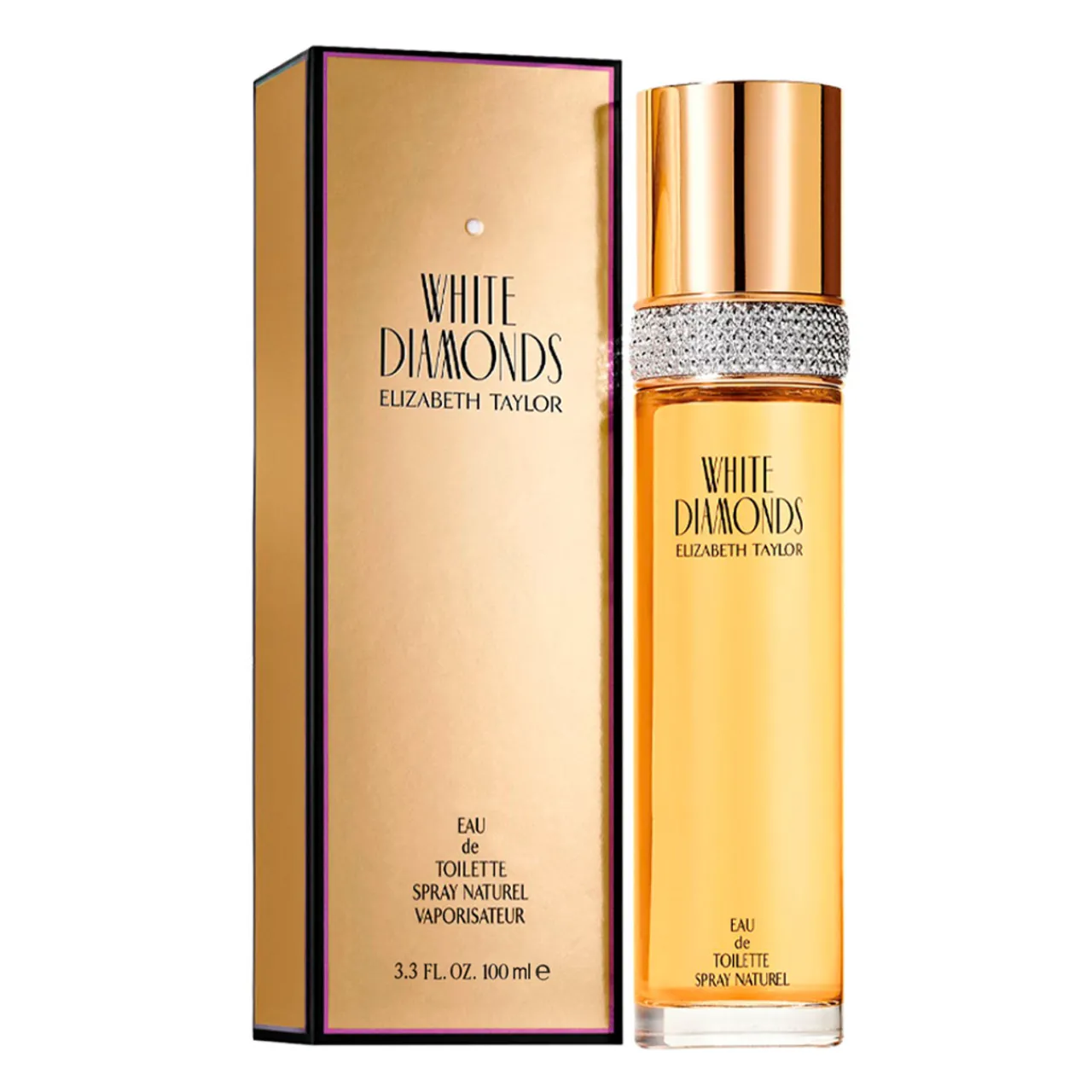 White Diamonds EDT 100ml Dama-Elizabeth Taylor Online
