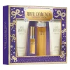 White Diamonds Estuche 4 Piezas Dama EDT 100ml + Body Wash 100ml + Body Lotion 100ml + Miniatura 10ml-Elizabeth Taylor Hot