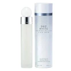 360 White EDT 100ml Hombre-Perry Ellis Hot