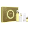 360 Woman Estuche 4 Piezas Dama EDT 100 ml + Body Mist 118ml + Gel de ducha + Mini 7.5ml-Perry Ellis Clearance